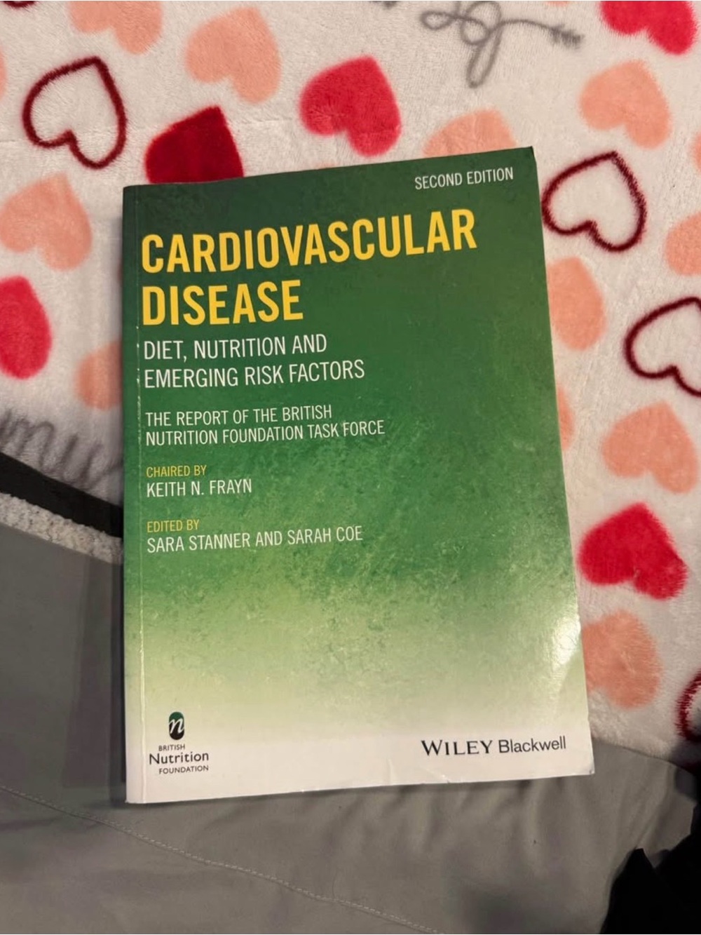 Cardiovascular Disease Textbook